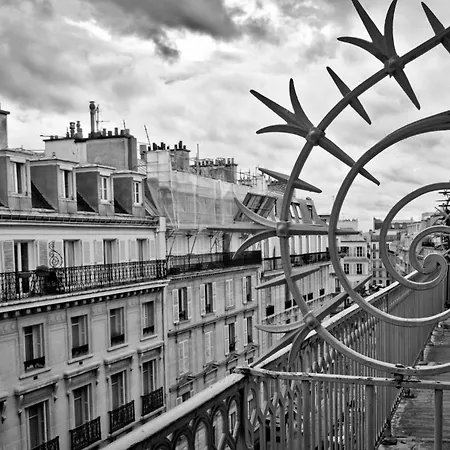 Hotel Elysees Opera Parigi