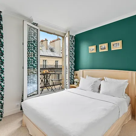 Elysees Opera Hotel Parigi