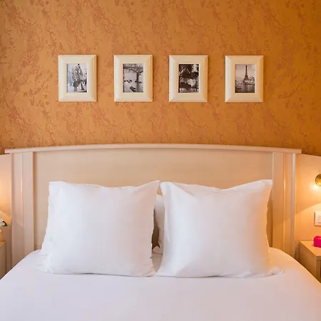Hotel Elysees Opera Parigi