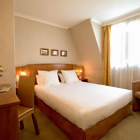 Hotel Elysees Opera Parigi