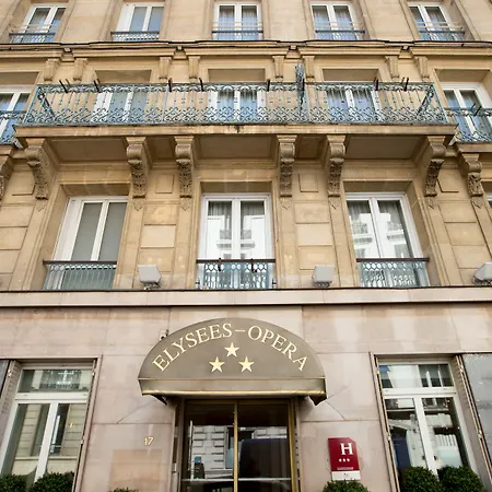 Elysees Opera 4* Parigi