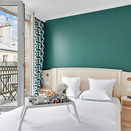 Hotel Elysees Opera Parigi