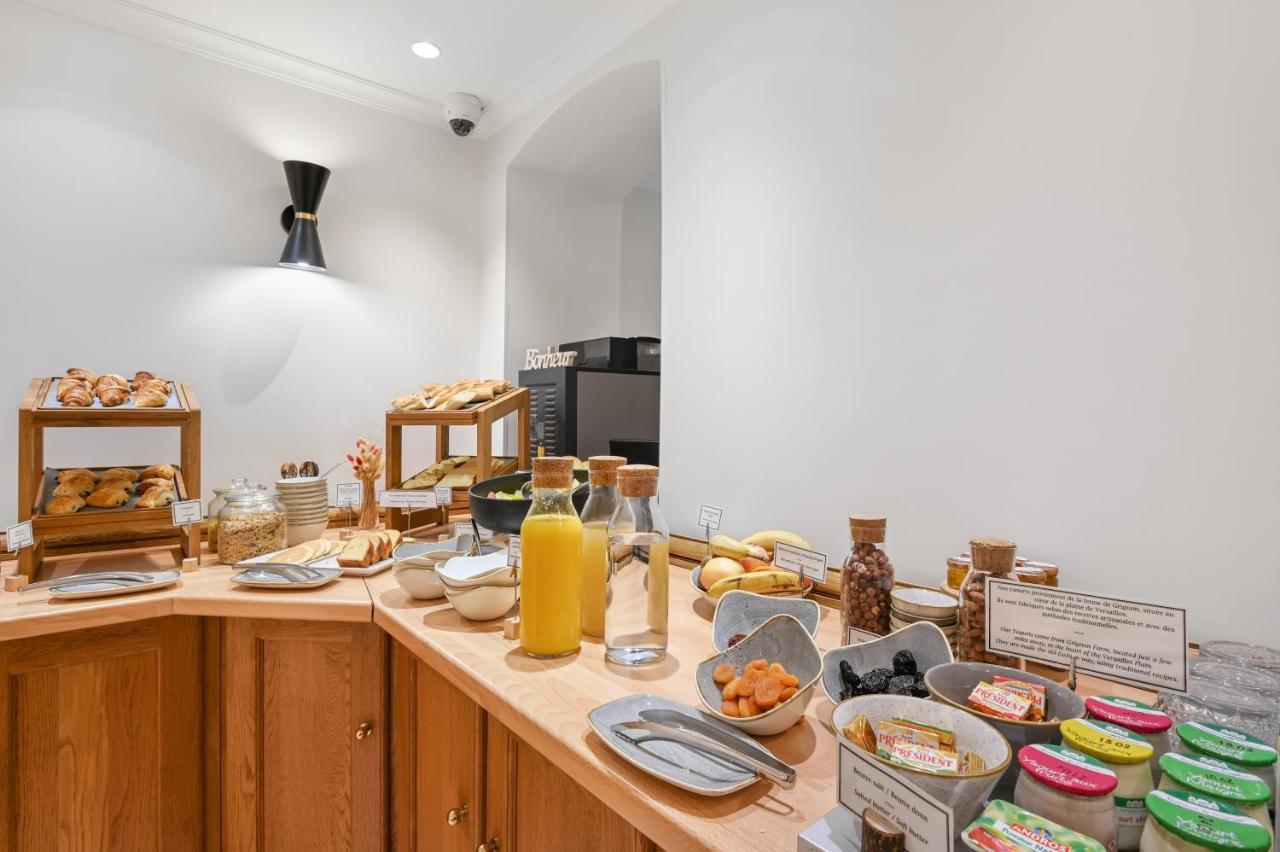 Hotel Elysees Opera Parigi