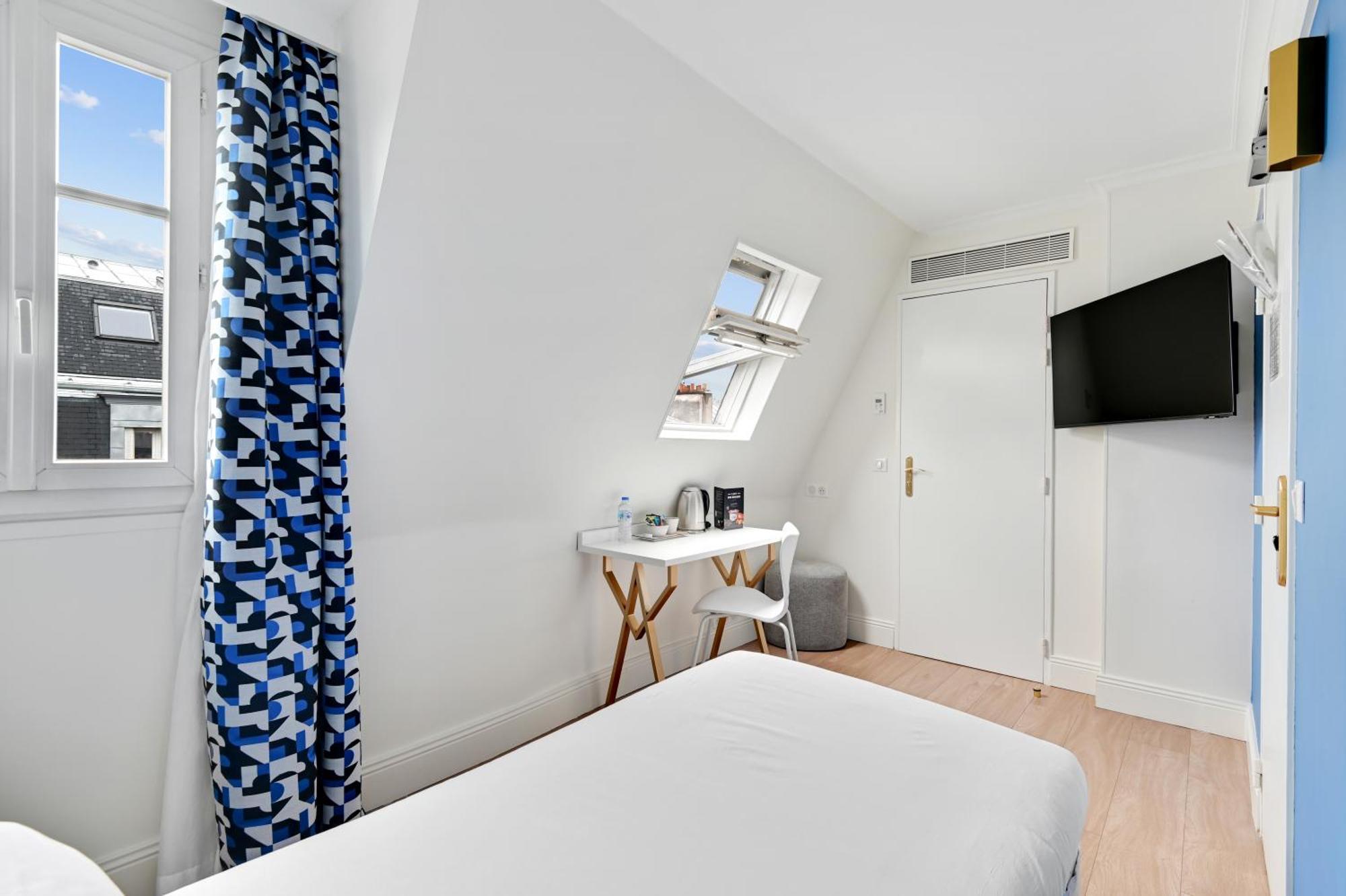 Hotel Elysees Opera Parigi