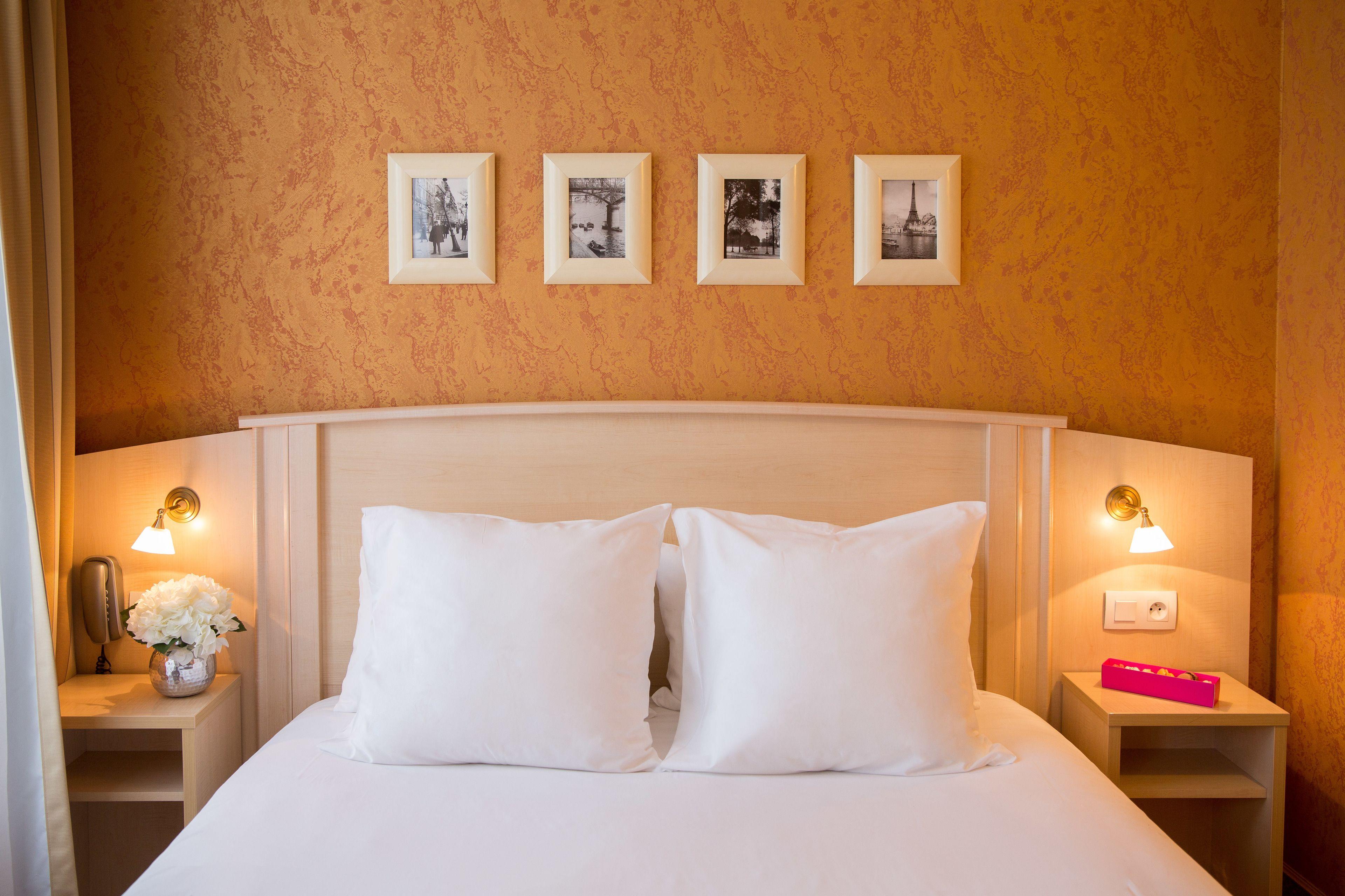 Hotel Elysees Opera Parigi