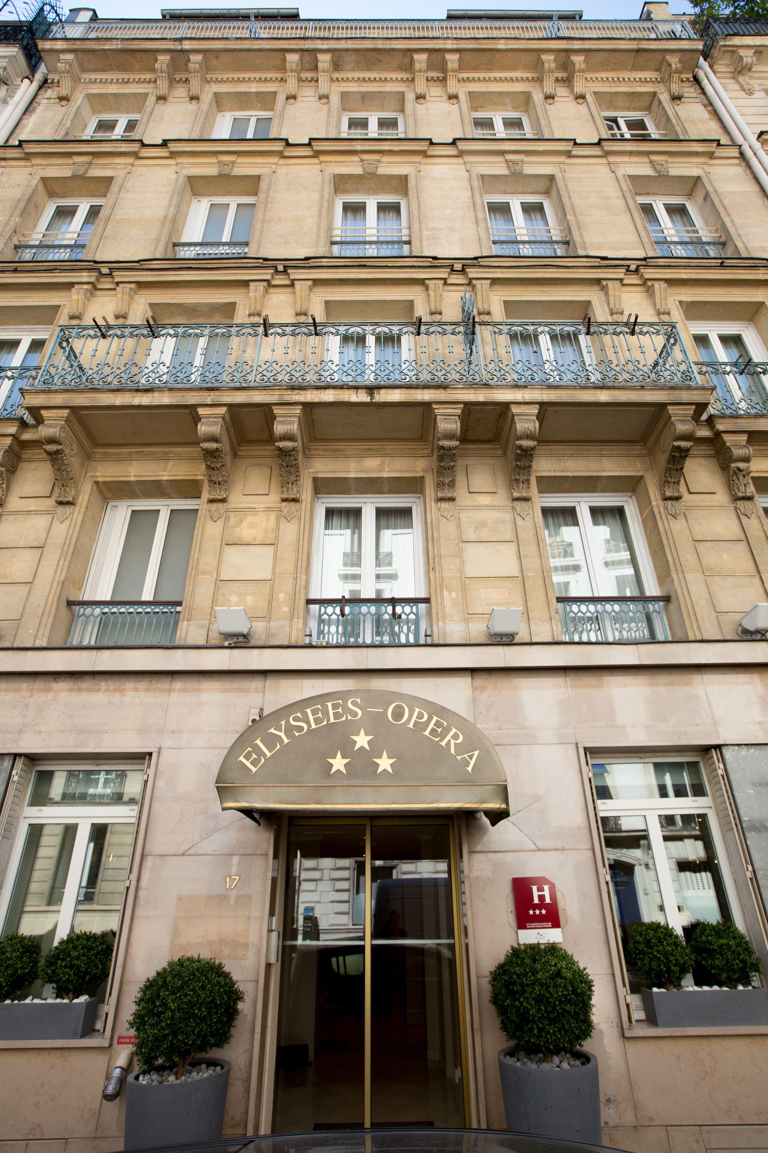 Elysees Opera 4* Parigi