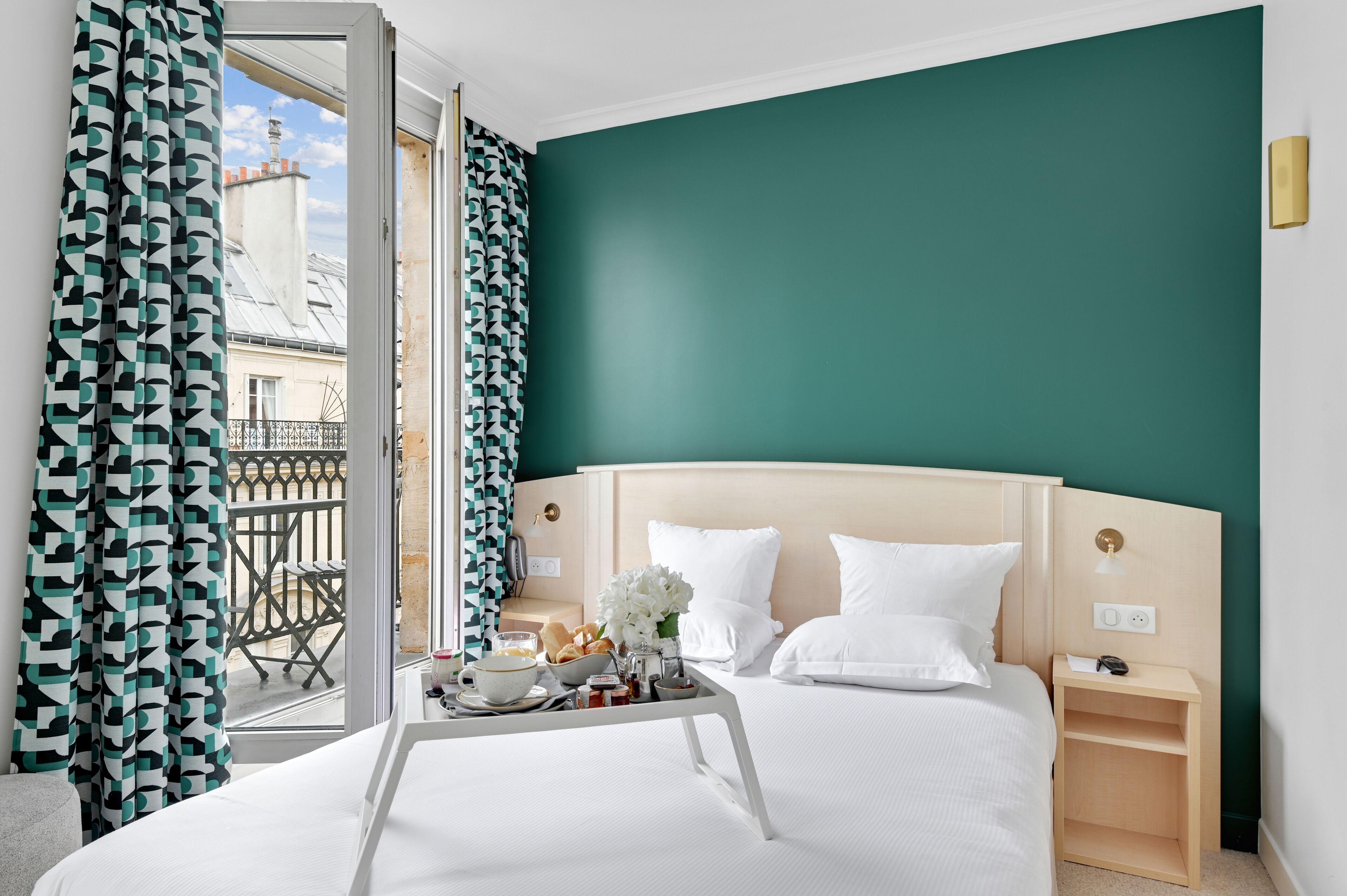Hotel Elysees Opera Parigi